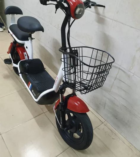48v新国标台铃电动车 自用的车子，车况很...