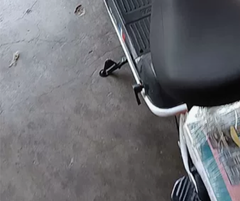 台铃电动车，闲置，原装电池，满电能跑15公...