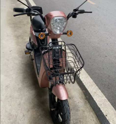 科思康正品品牌电车,主要是买来教老人骑的,...