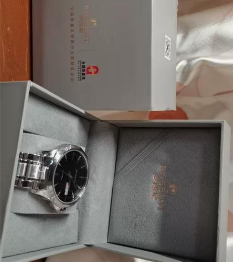 罗西尼手表，买了之后一直都没有用，转出 感...