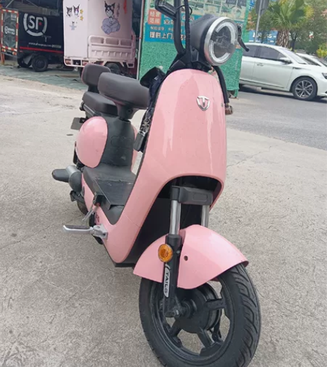 台铃m511,实续航75公里左右,江门长提...