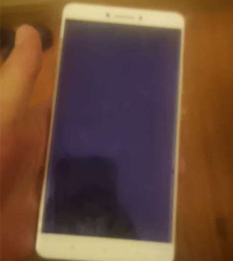 小米max6.44超大屏,看电影玩游戏不二...