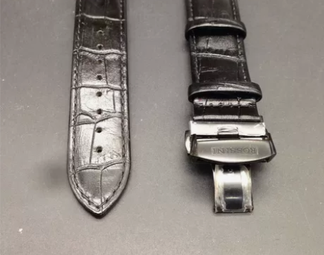 原装罗西尼表带正品全新,表带宽度21mm ...