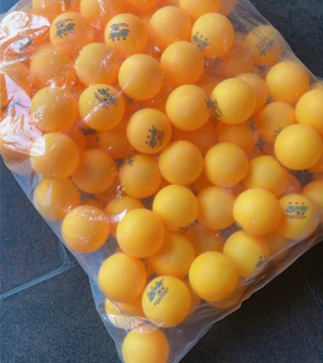 抽奖乒乓球一袋 感兴趣的话点“我想要”和我...