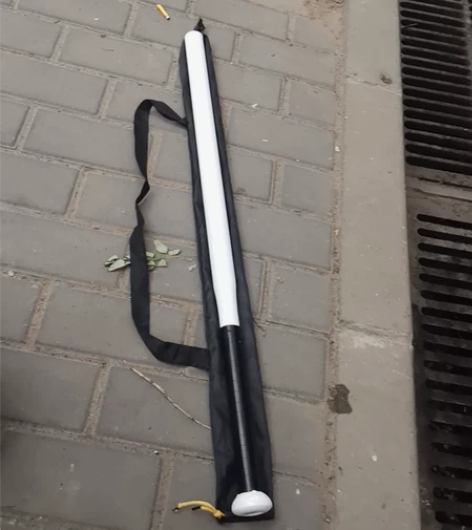 棒球杆，基本全新，如果需要的人，地址在清河...
