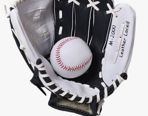 棒球手套 手套接球垒球投球比赛内外野 儿童...