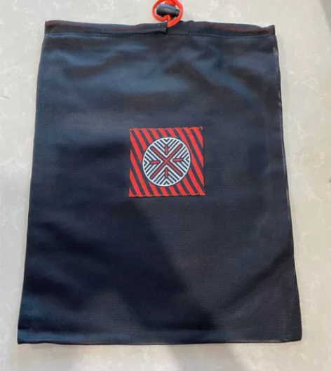 【大号鞋袋收纳袋，直接拍，2款随机发】李宁...