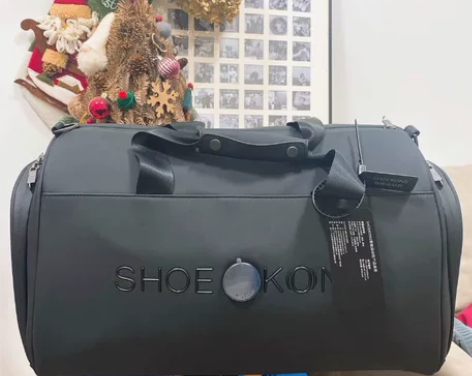根元SHOEKONG智能运动包篮球足球健身...