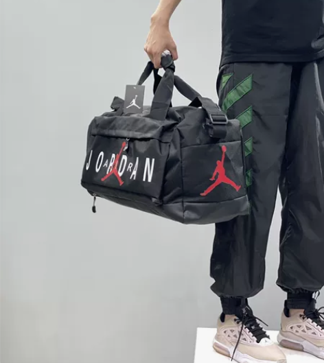 Aj手提包单肩包斜挎包打球健身用 存放 手...