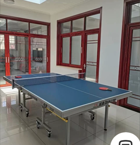 库房搬迁特价出双鱼乒乓球桌，还有其他品牌的...