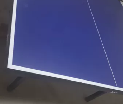 99新乒乓球桌，因家里搬迁特低价出售，色泽...