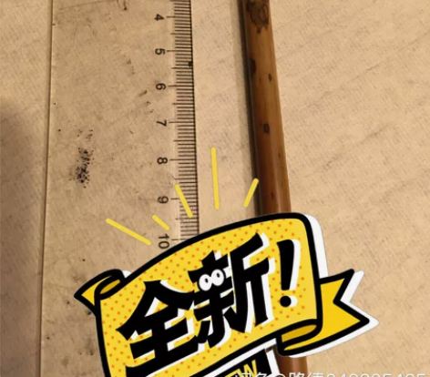 极品紫羊小长锋毛笔，笔锋采用紫毫束心，外披...