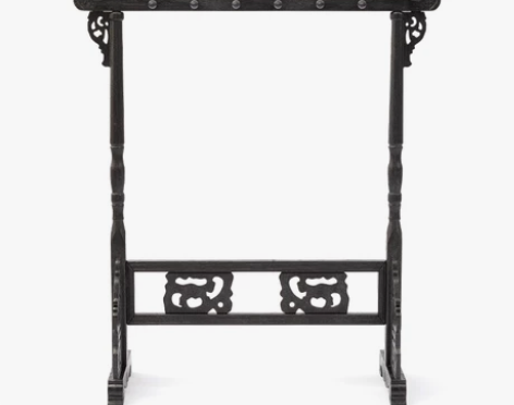 御宝阁笔架毛笔挂毛笔架笔挂简约现代学生文房...