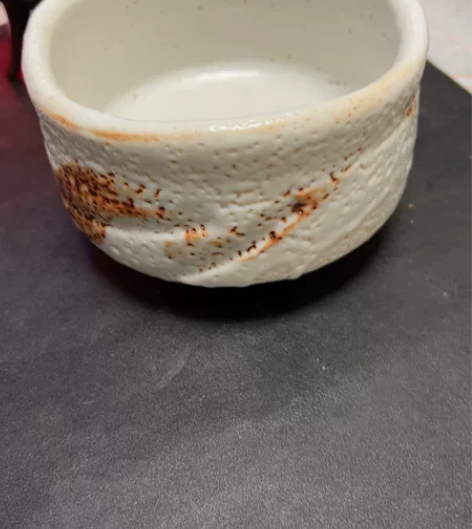 抹茶碗学花文 感兴趣的话点“我想要”和我私...