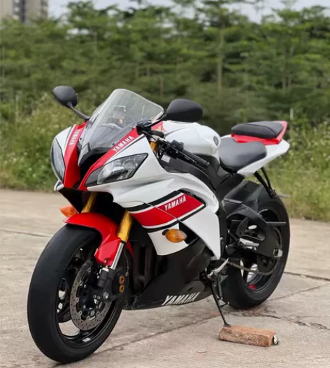 雅马哈R6，低价出售九五新二手摩托车，水车...