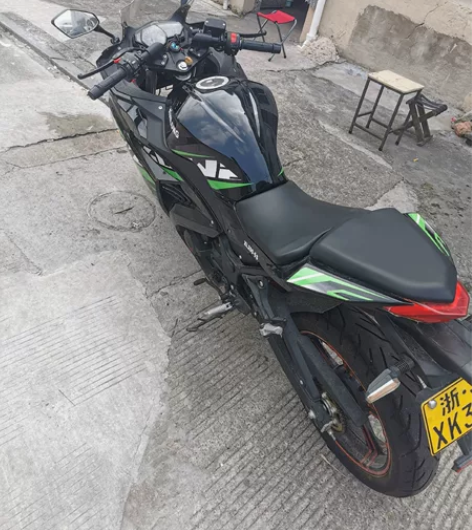 国产小忍者v6   买来一直没开过，开不习...