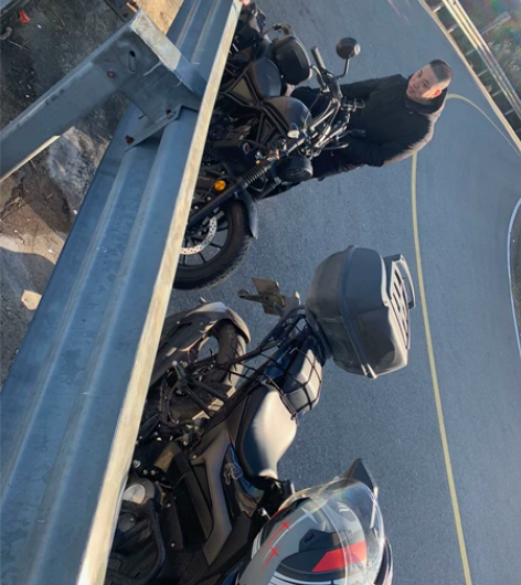 小迅龙150s21年8月购买有发票可以过户...