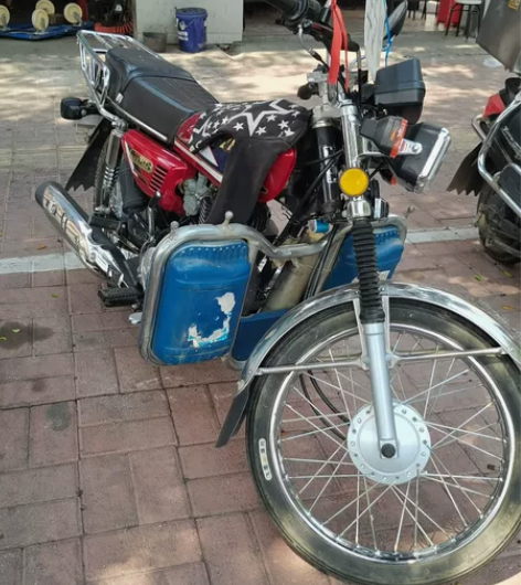 飞鹰150，1800公里，转让！ 感兴趣的...
