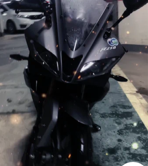 飞鹰牌趴赛2年跑了700公里不是实表车白送...