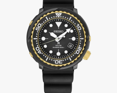 精工SNE498 潜水200米小罐头 好看...