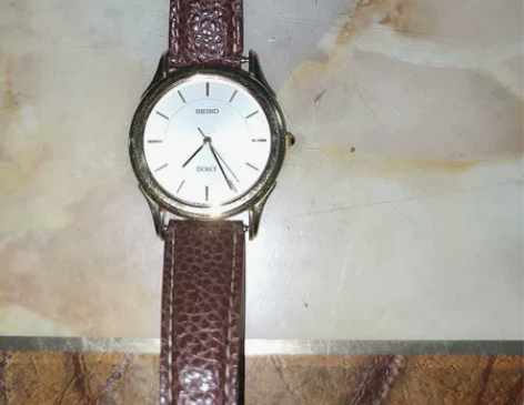 Seiko 精工 Dolce 5E31  ...