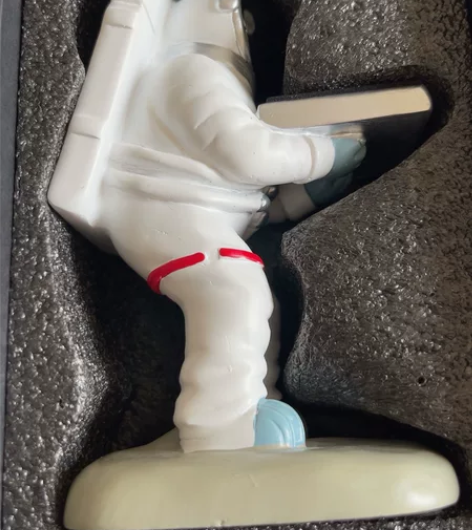 精工全新宇航员手表托 质量如图 不退不换 ...