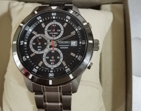 日本精工手表SEIKO，全新收藏，绝版，日...