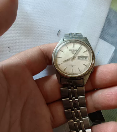 进口手表，精工五号，全自动机械表男表，63...