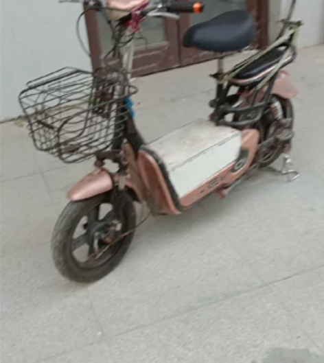 自己接送孩子的电瓶车，自己改装大电瓶48有...