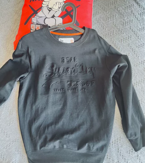 因为搬家,衣服处理了!都是好货 男士卫衣,...