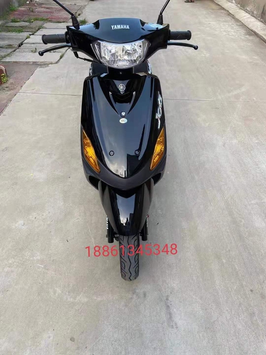 二手雅马哈巧格100原装正品巧格福