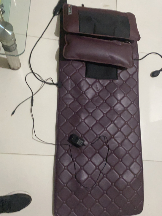 电动按摩全新99新自提。