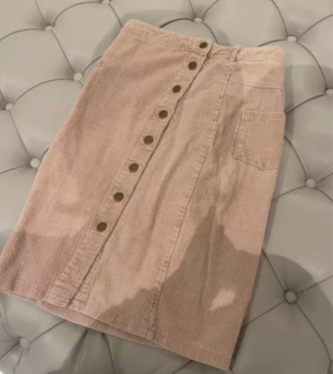 绒布一步裙M码 感兴趣的话点“我想要”和我...