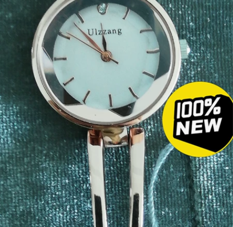 Ulzzang韩国风格女士石英表，全新，闲...