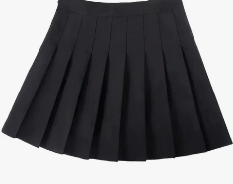 全新闲置百褶裙 17sui家的。 超级显瘦...