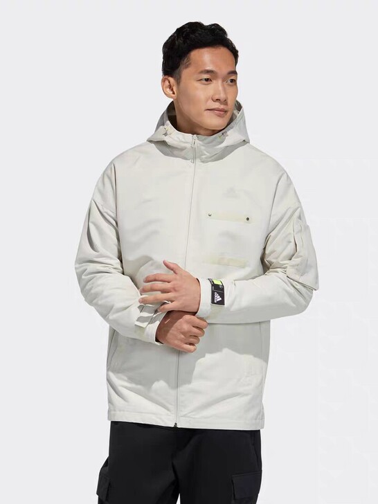 阿迪达斯官网adidas 男装训练运动夹克...