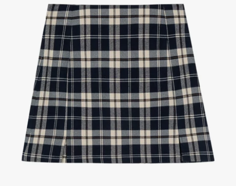 Jucy Judy2021年新款JK风半身...