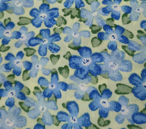 75.出坑清布料【儿童0.9米连衣裙】甜美...