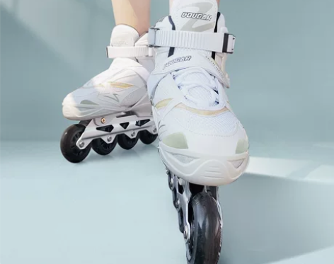 【55盛典价】美洲狮成人轮滑鞋大学生社团初...