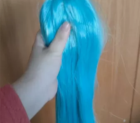 初音cos假发 VOCALOIV家miku...