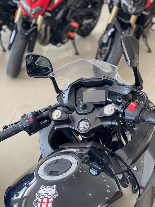 20年铃木gsx250   6000公里 ...