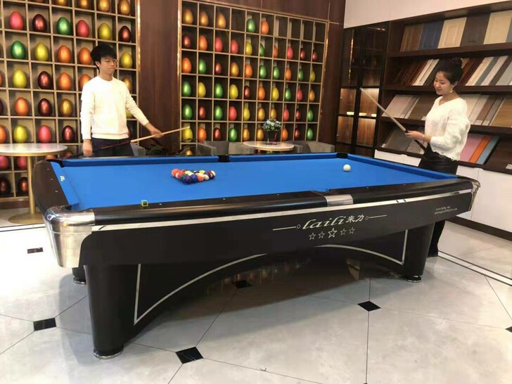 二手翻新台球桌 ，大量现货出售。全部一线品...