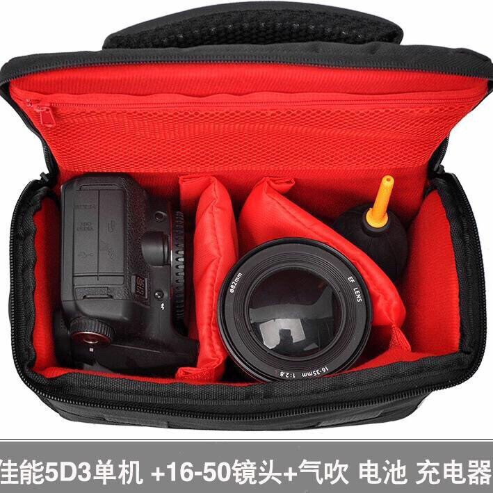 佳能单反相机包EOS 760D 800D ...