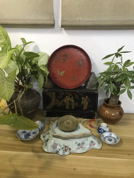 南華禅寺拈花笑處祖師聖像開光纪念帀。