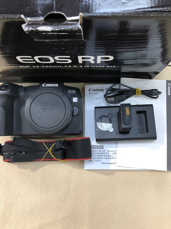 canon佳能RP eos rp EOS ...