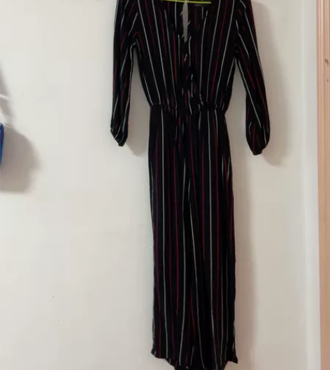 9成新,连体裤,春秋款 感兴趣的话点“我想...