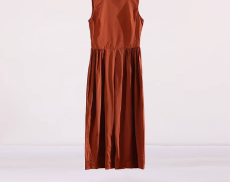 秒杀清仓〖WM〗欧美轻奢品牌女装春季无袖阔...