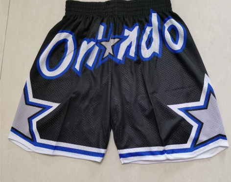 just don魔术MN联名美式复古球裤黑...