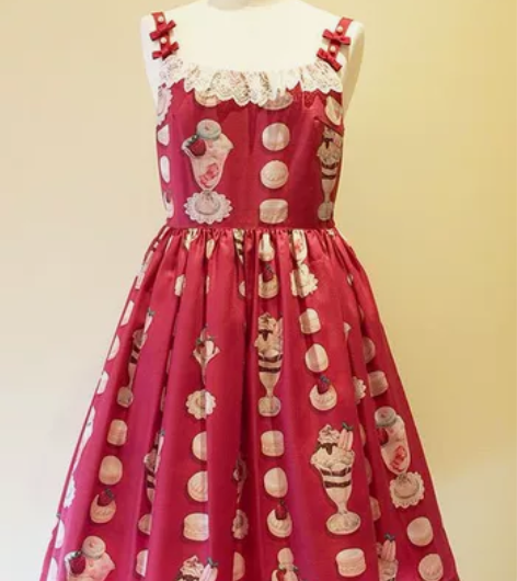 leur getter 芭菲 马卡龙 js...