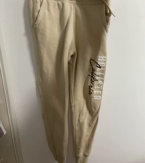 男士裤子M号 厚款 不包邮不退货 感兴趣的...